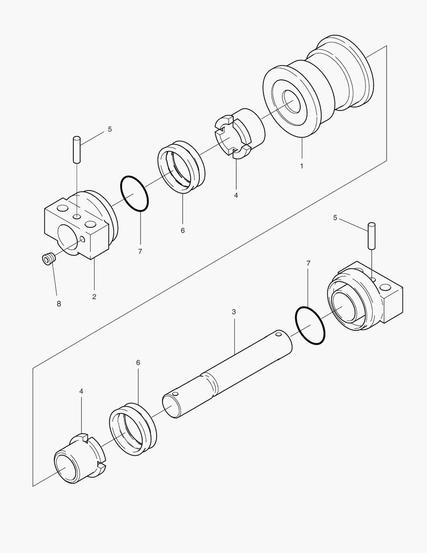 НИЖНИЙ ПОДШИПНИК