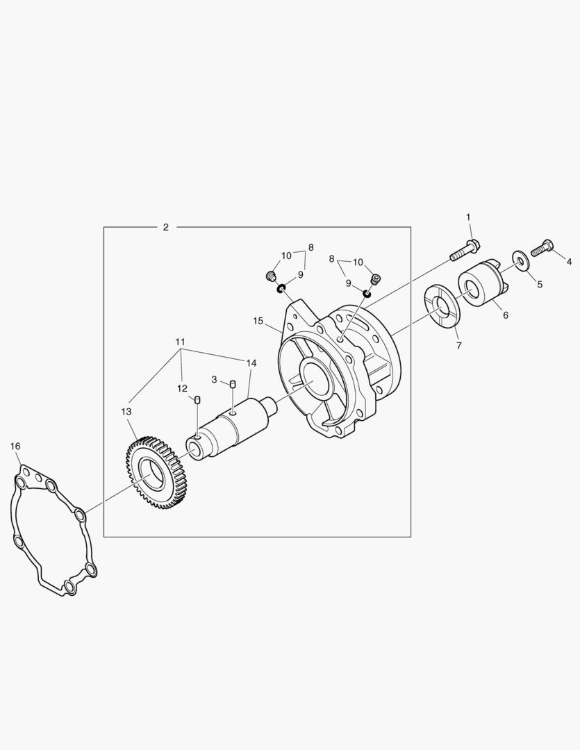 ДВИЖЕНИЕ ТОПЛИВНОГО НАСОСА