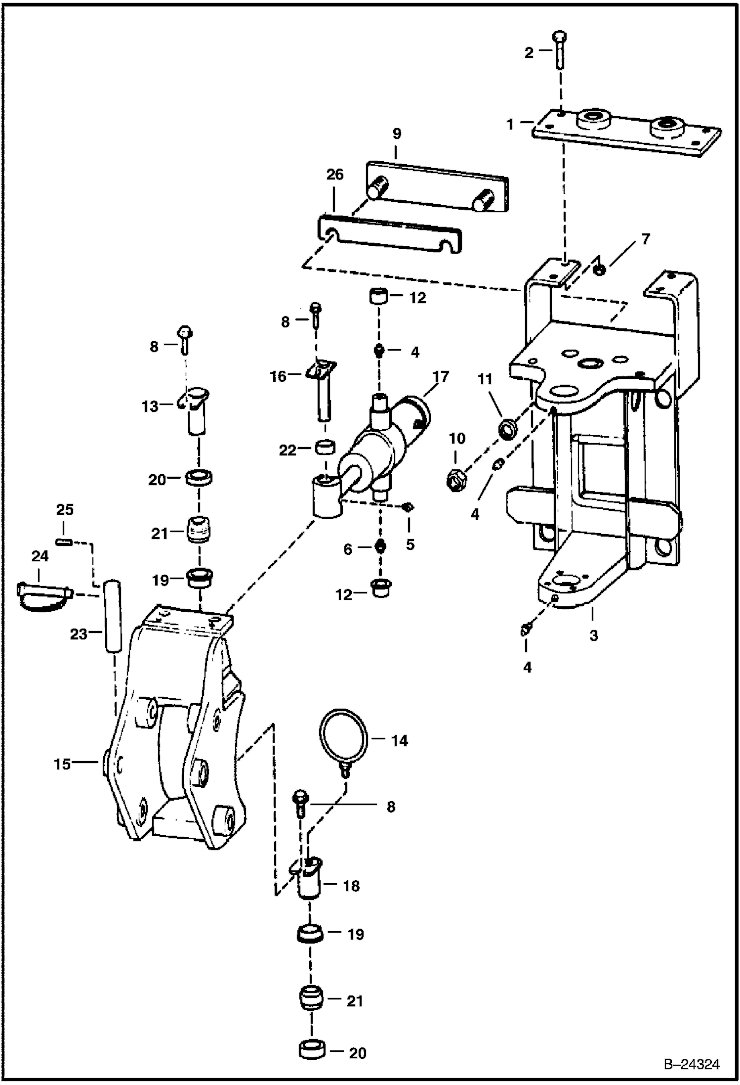 САЛАЗКИ - ПОВОРОТНАЯ ПЛАТФОРМА 730S