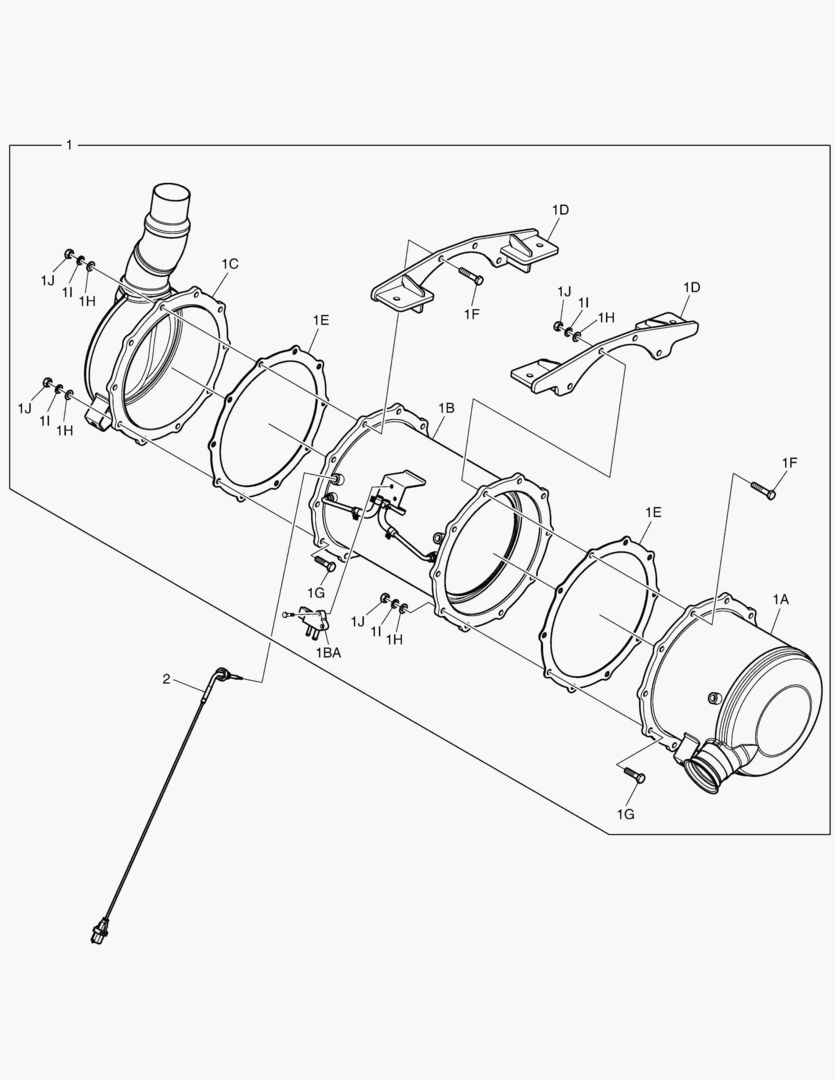 САЖЕВЫЙ ФИЛЬТР ДИЗЕЛЬНОГО ТОПЛИВНОГО ГЛУШИТЕЛЯ
