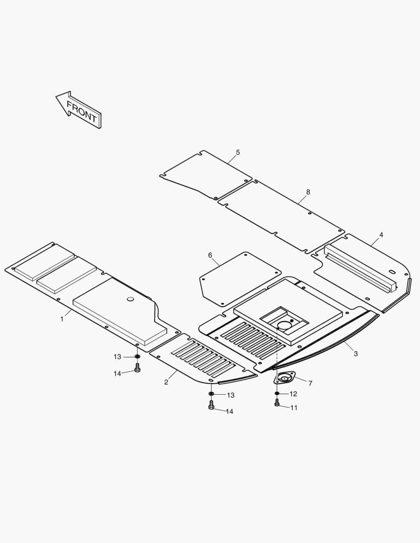 ПОДКЛАДКА В СБОРЕ