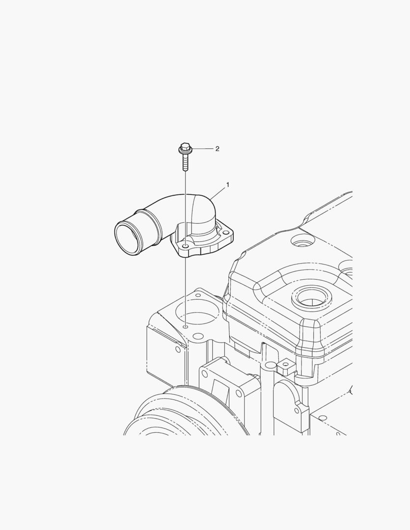 ВОДООТВОДЯЩИЙ ПАТРУБОК