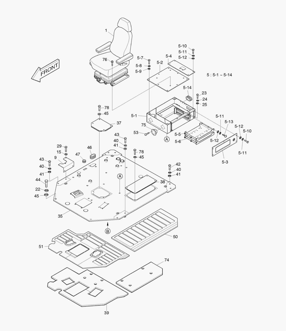 ЛИСТ НАСТИЛА В СБОРЕ-ИЗ СТАЛИ