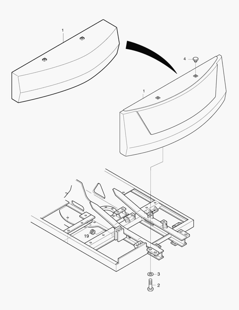 ПРОТИВОВЕС-8.5 м СТРЕЛА