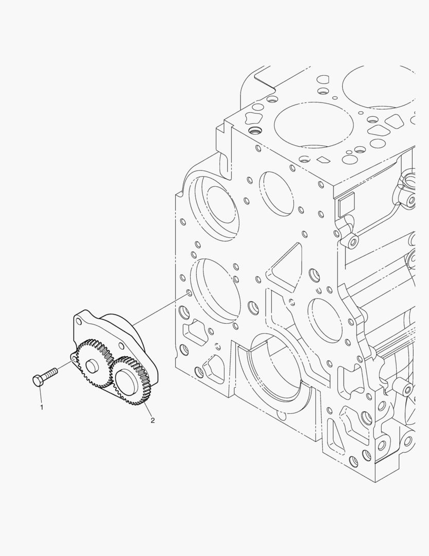 МАСЛЯНЫЙ НАСОС