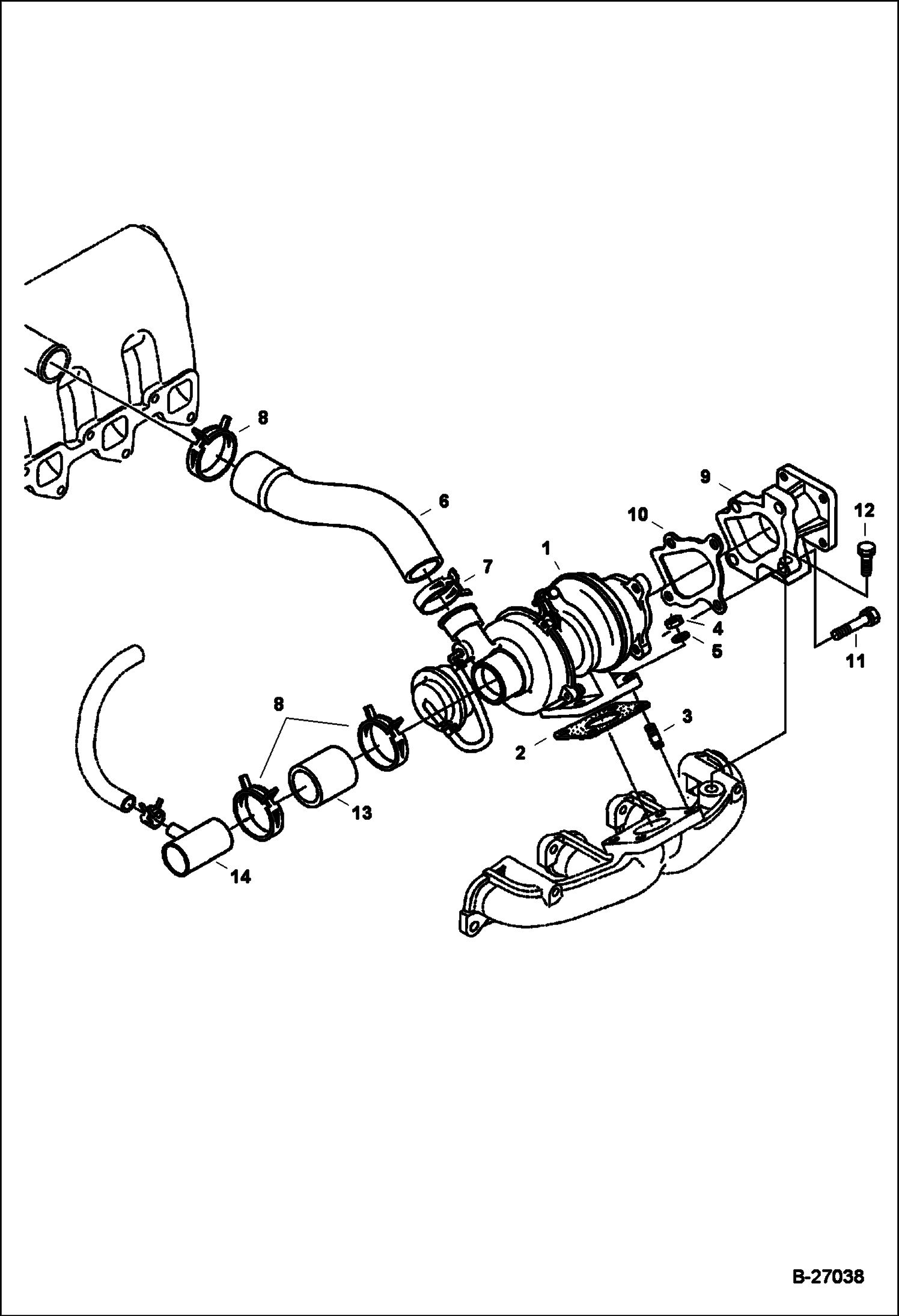 ТУРБОКОМПРЕССОР