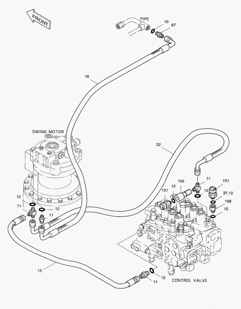 1400 PILOT PIPING(9) [1~114]