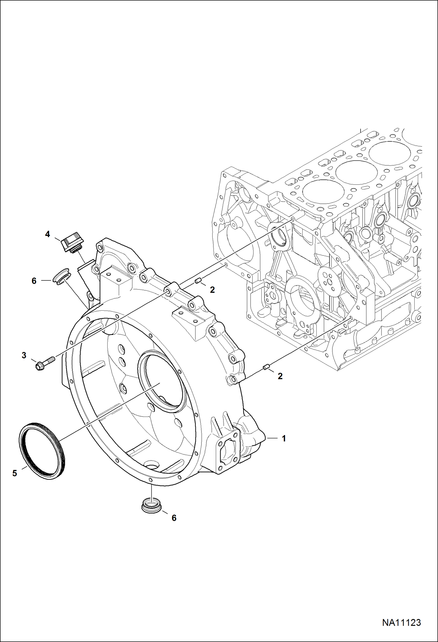 КАРТЕР МАХОВИКА