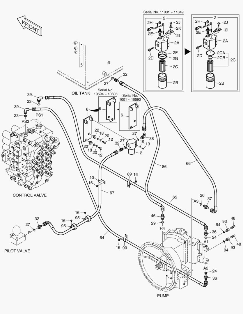 ТРУБОПРОВОД СЕРВОУПРАВЛЕНИЯ(1)