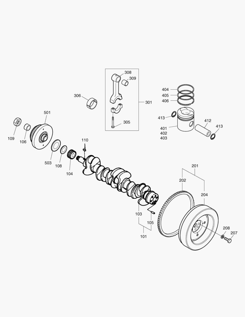 ВАЛ КРИВОШИПА