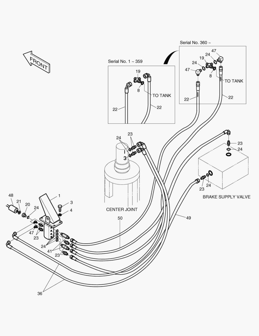 ГИДРОСИСТЕМА ТОРМОЗОВ(1)