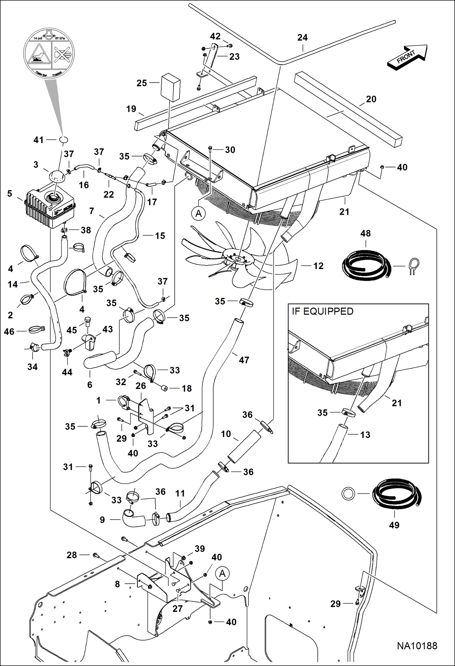 СИСТЕМА ОХЛАЖДЕНИЯ
