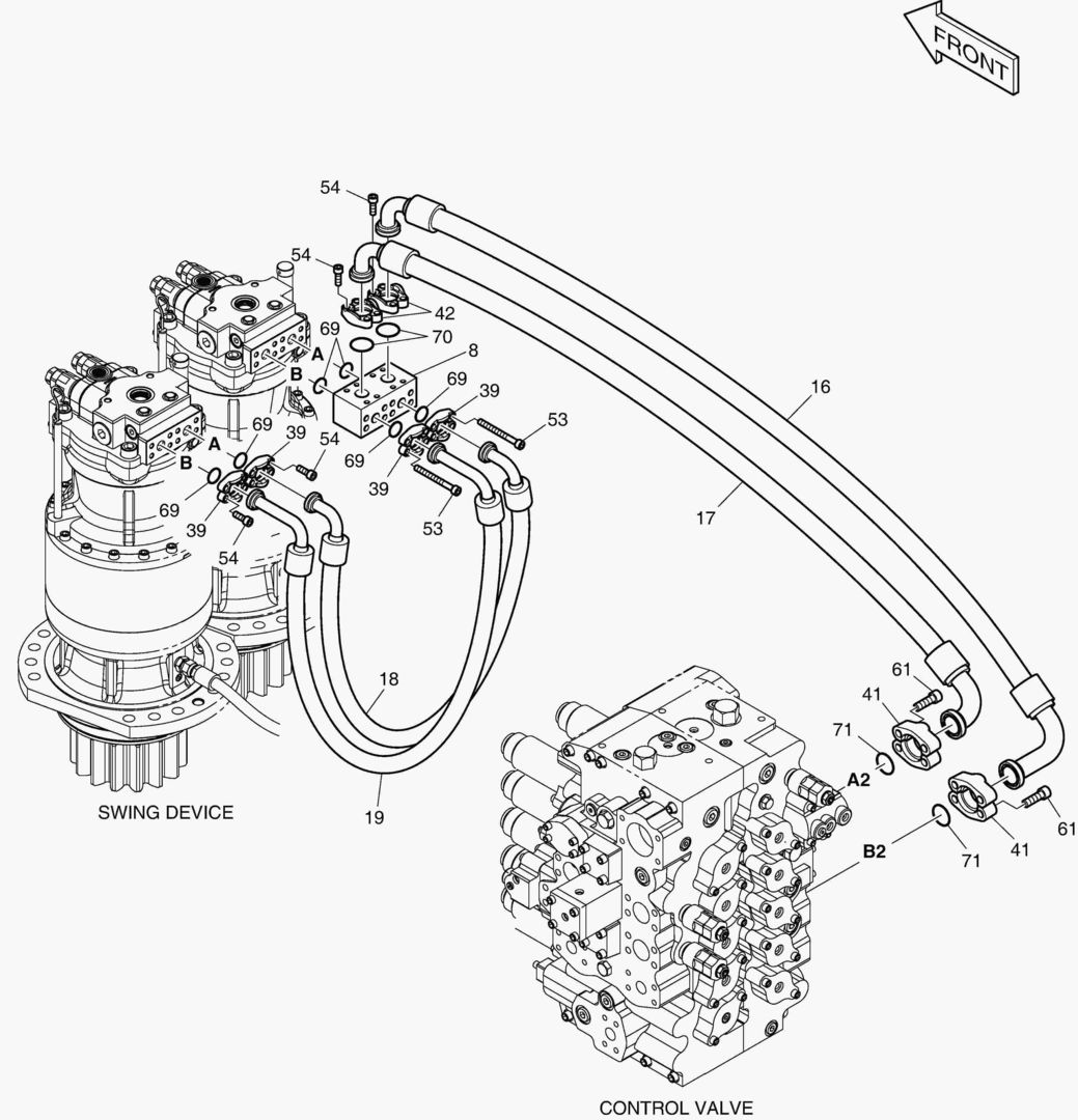 ГЛАВНАЯ МАГИСТРАЛЬ(4) - ПОВОРОТ
