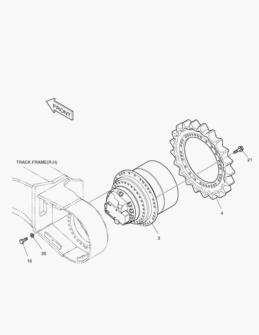 УСТРОЙСТВО ХОДА