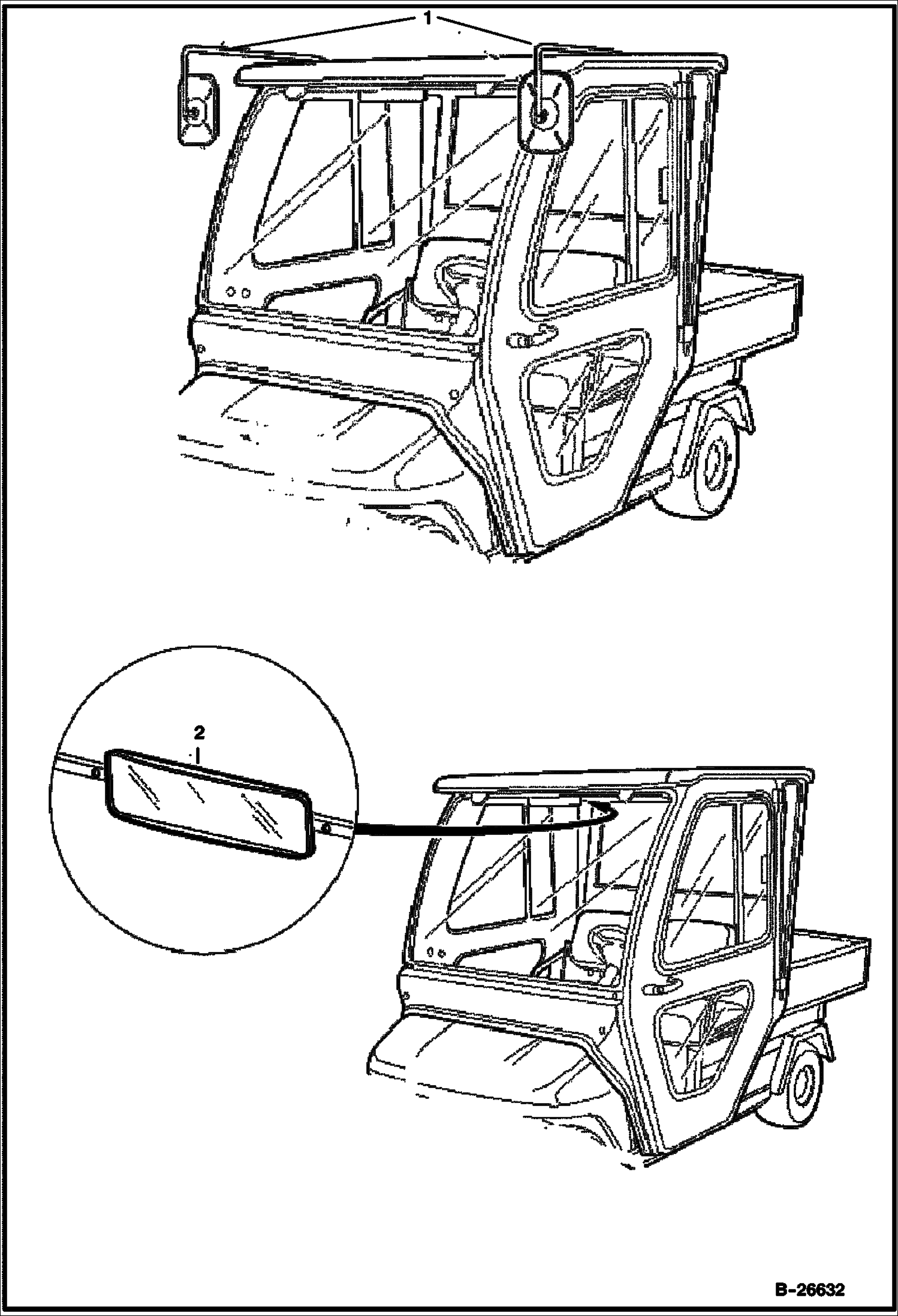 НАРУЖНЫЕ ЗЕРКАЛА