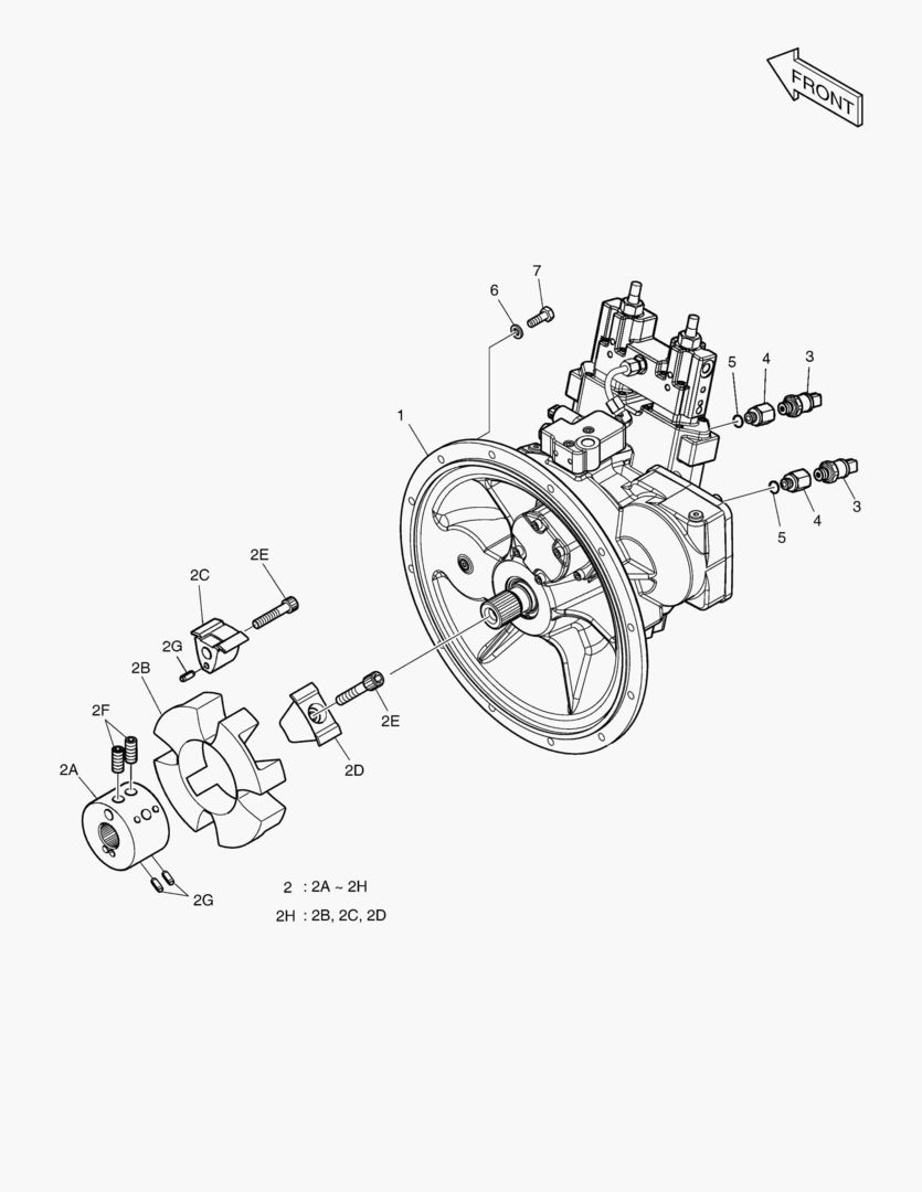 НАСОСНАЯ УСТАНОВКА