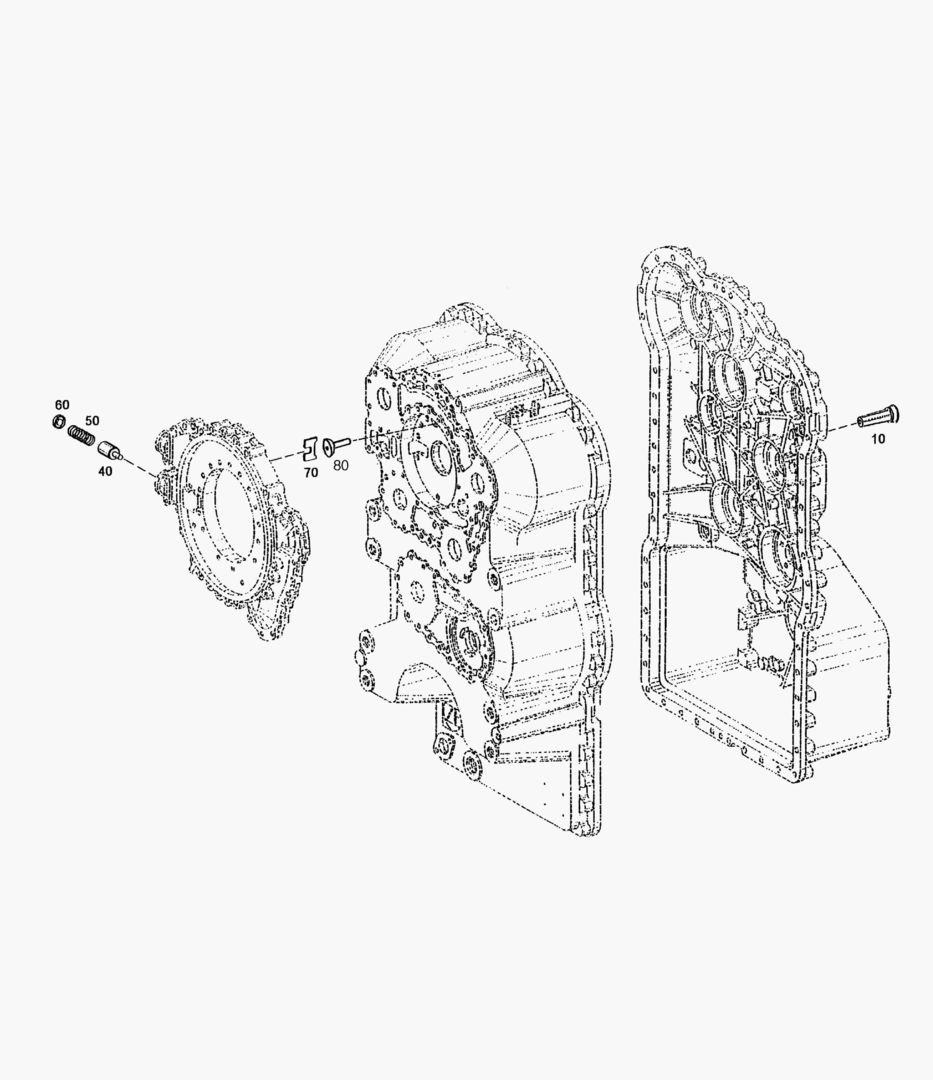 РЕГУЛЯТОР ДАВЛЕНИЯ-ТРАНСМИССИЯ