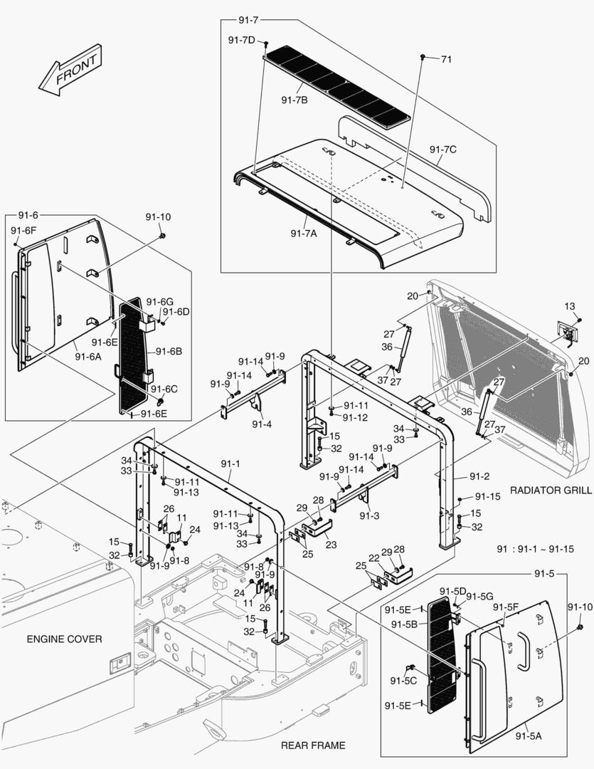 ПРЕДОХРАНИТЕЛЬ РАДИАТОРА