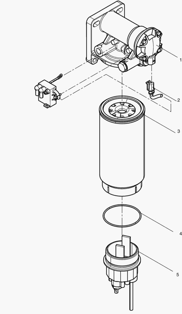460 FUEL ROUGH FILITERпј€ELECTRICпј‰