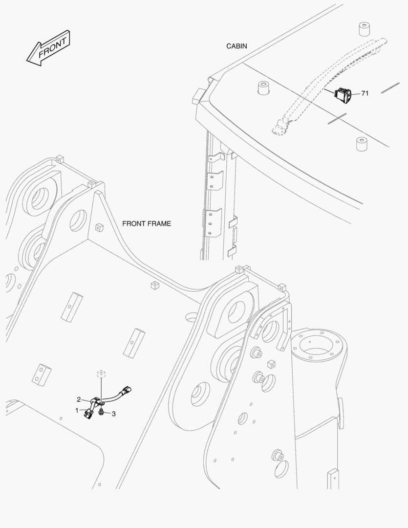 ЭЛЕКТРИКА В СБОРЕ- БЫСТРОСМЕННАЯ МУФТА