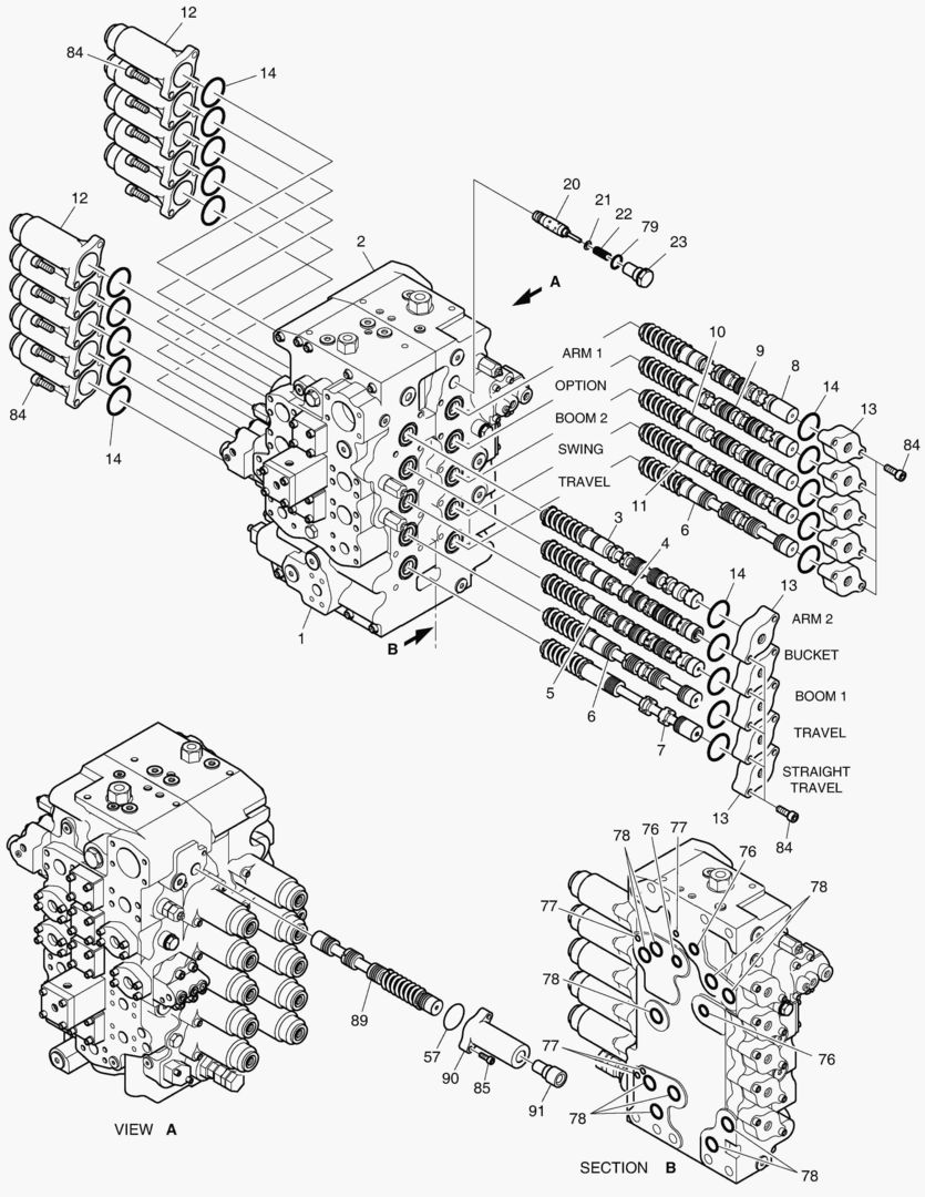 РЕГУЛИРУЮЩИЙ КЛАПАН(2)