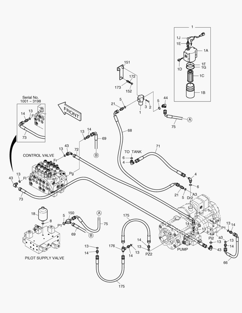 ТРУБОПРОВОД СЕРВОУПРАВЛЕНИЯ(1)