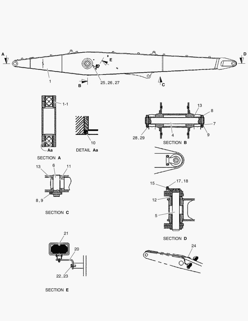 СТРЕЛА В СБОРЕ