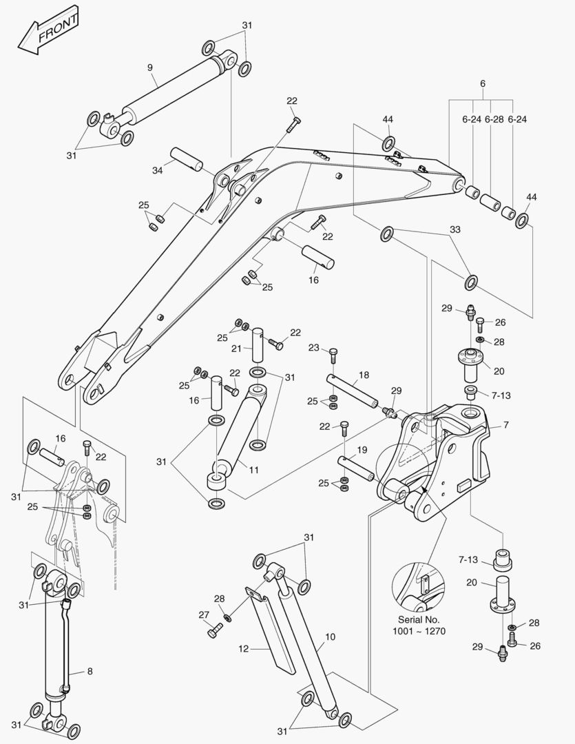 ПЕРЕДНИЙ(1)-СТРЕЛА
