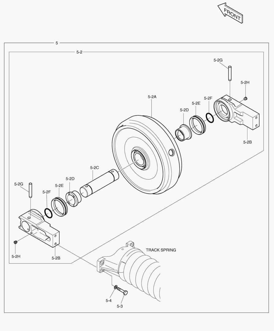 НАТЯЖНОЕ КОЛЕСО