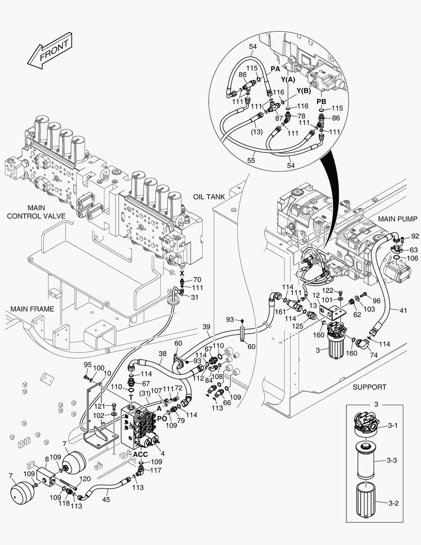 1330 PILOT PIPING(1) - PUMP