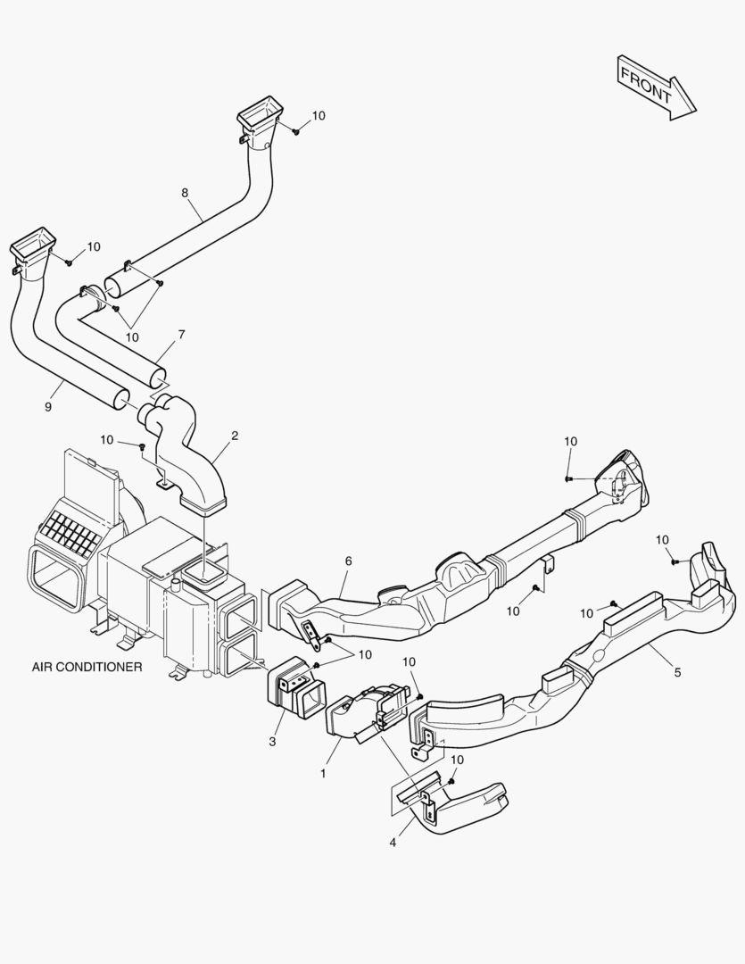 ТРУБОПРОВОД В СБОРЕ