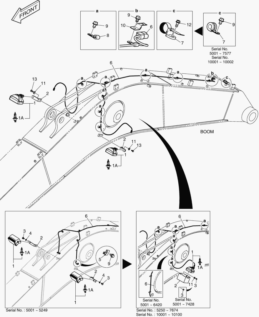 ЭЛЕКТРИЧЕСКИЕ ЗАПЧАСТИ - РАБОЧАЯ ФАРА