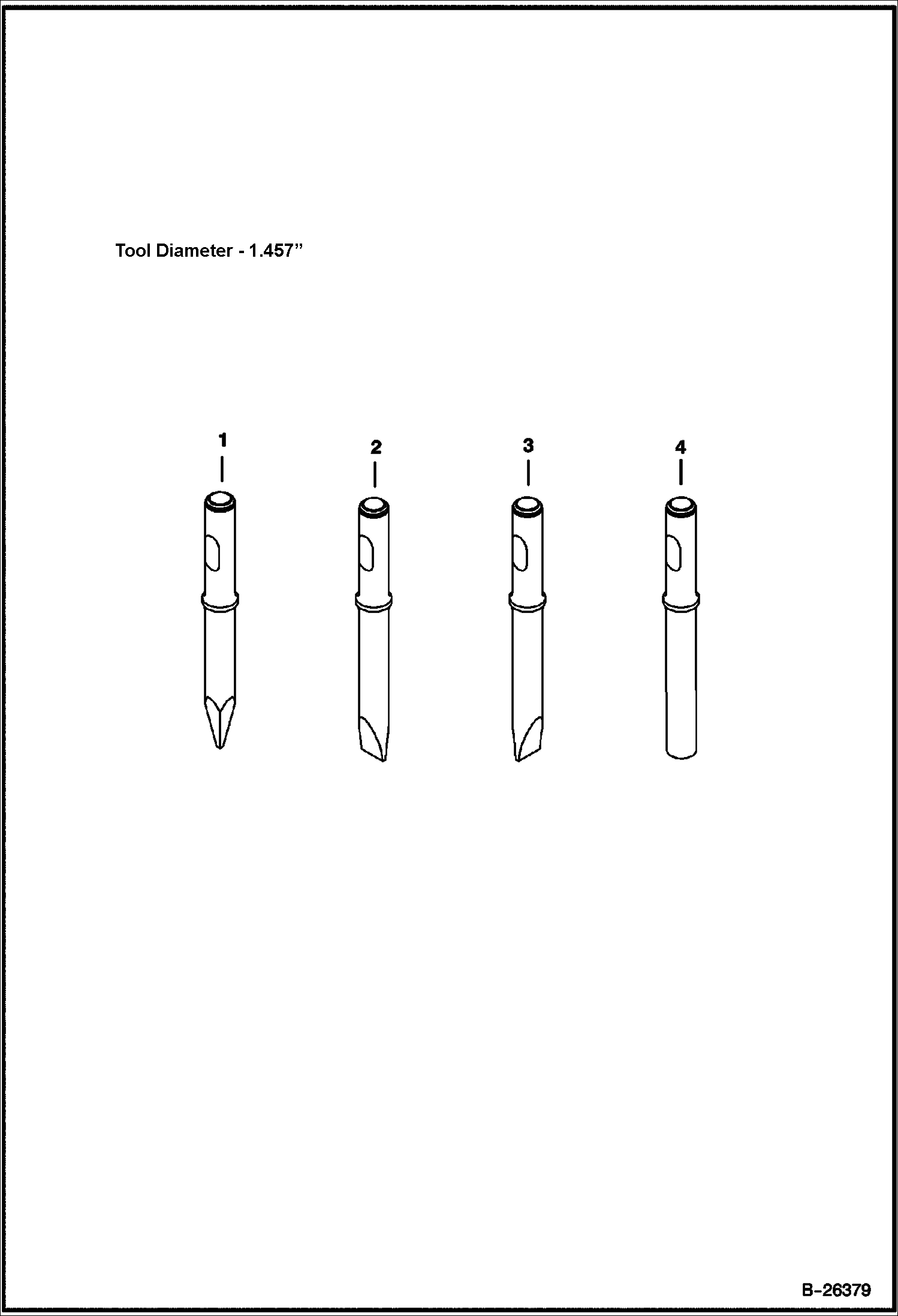 ГИДРОМОЛОТ (ИНСТРУМЕНТЫ) (HB280) (ИСПОЛЬЗУЕТСЯ НА 316)