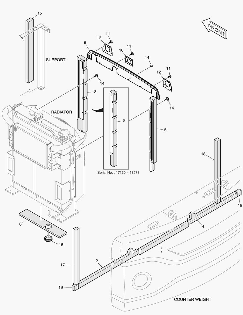 АКУСТИЧЕСКАЯ НОПЛАСТОВАЯ ИЗОЛЯЦИЯ