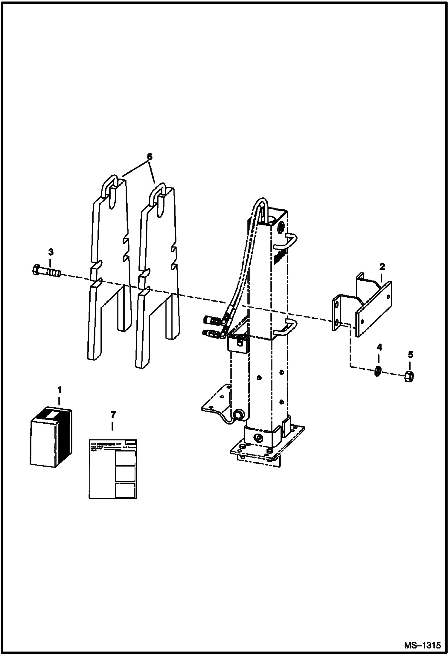ЭКСКАВАТОР-ПОГРУЗЧИК (КОМПЛЕКТ ДЛЯ ИЗМЕРЕНИЯ ВЕСА - 300 ФУНТОВ С G-СЕРИЕЙ КОМПЛЕКТА СТАБИЛИЗАТОРА)