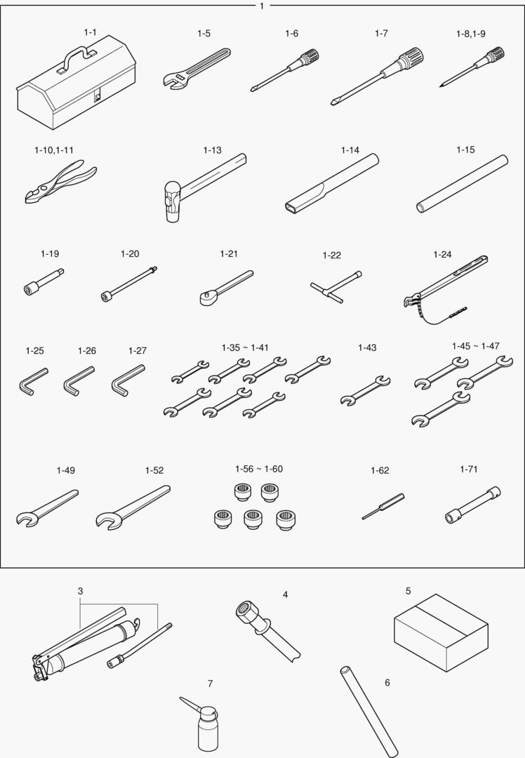 Схема ИНСТРУМЕНТЫ