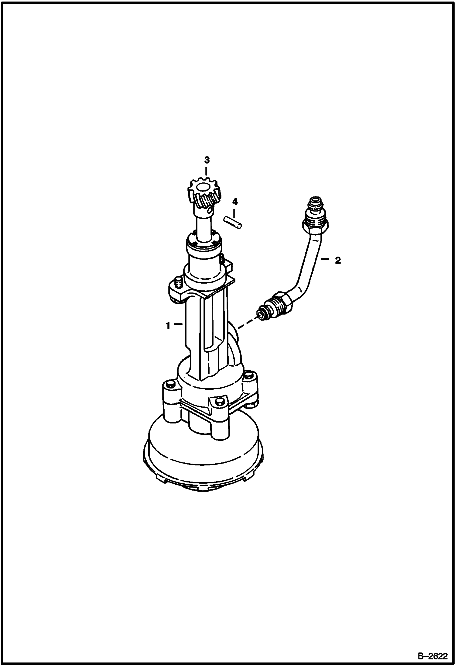 МАСЛЯНЫЙ НАСОС