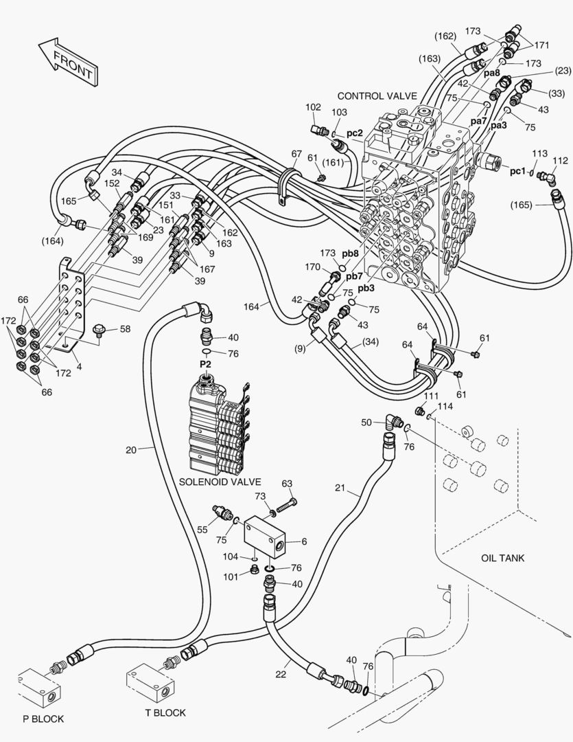 1311 PILOT PIPING(3) [5227~]