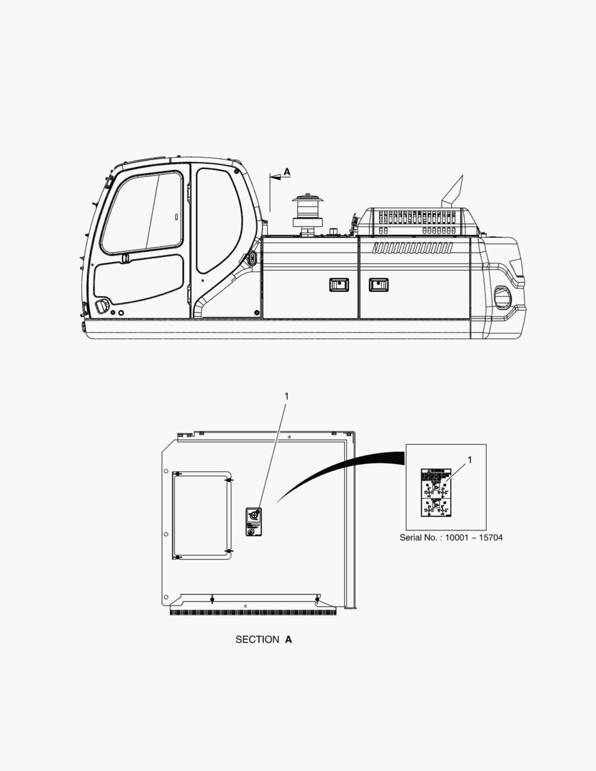ПРЕДУПРЕЖДАЮЩАЯ ТАБЛИЧКА - ИЗМЕНЕНИЕ РЕЖИМА
