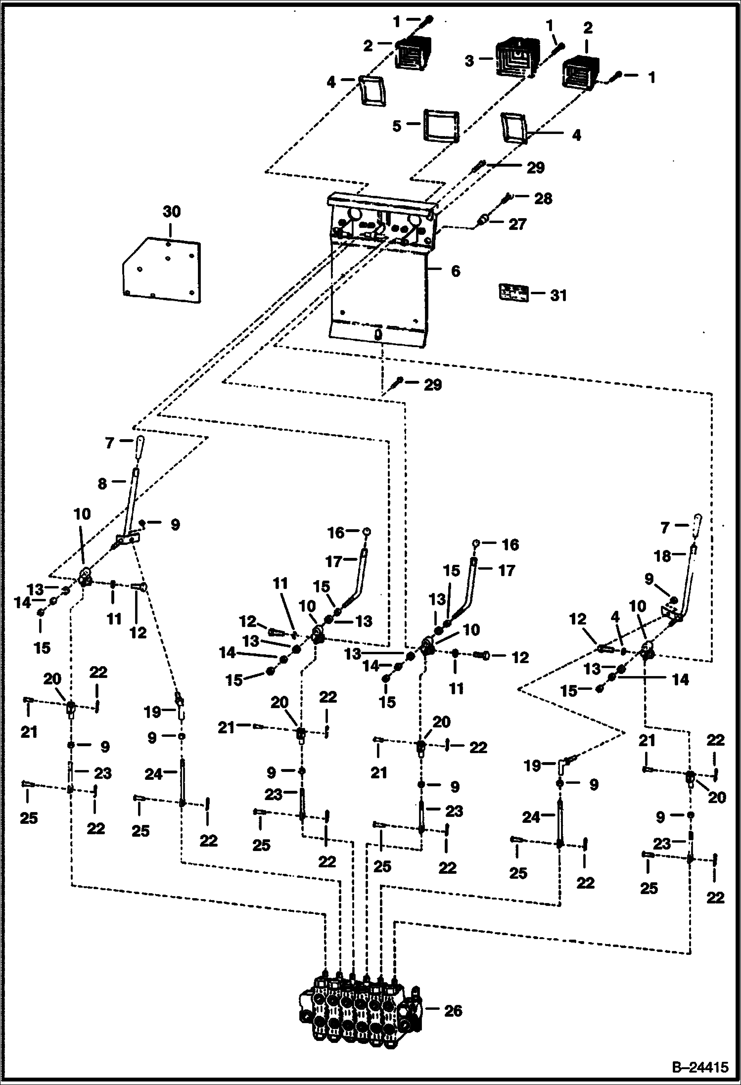 УСТРОЙСТВА УПРАВЛЕНИЯ 937S