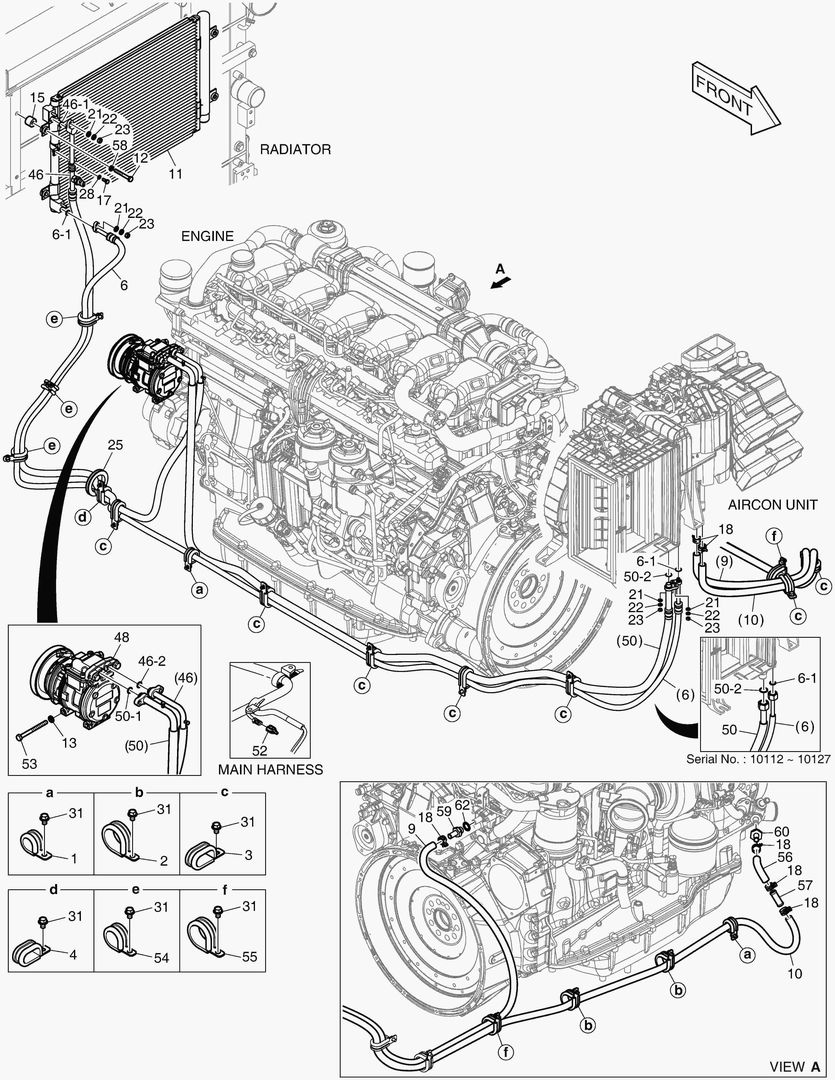 КОНДИЦИОНЕР - ШАССИ
