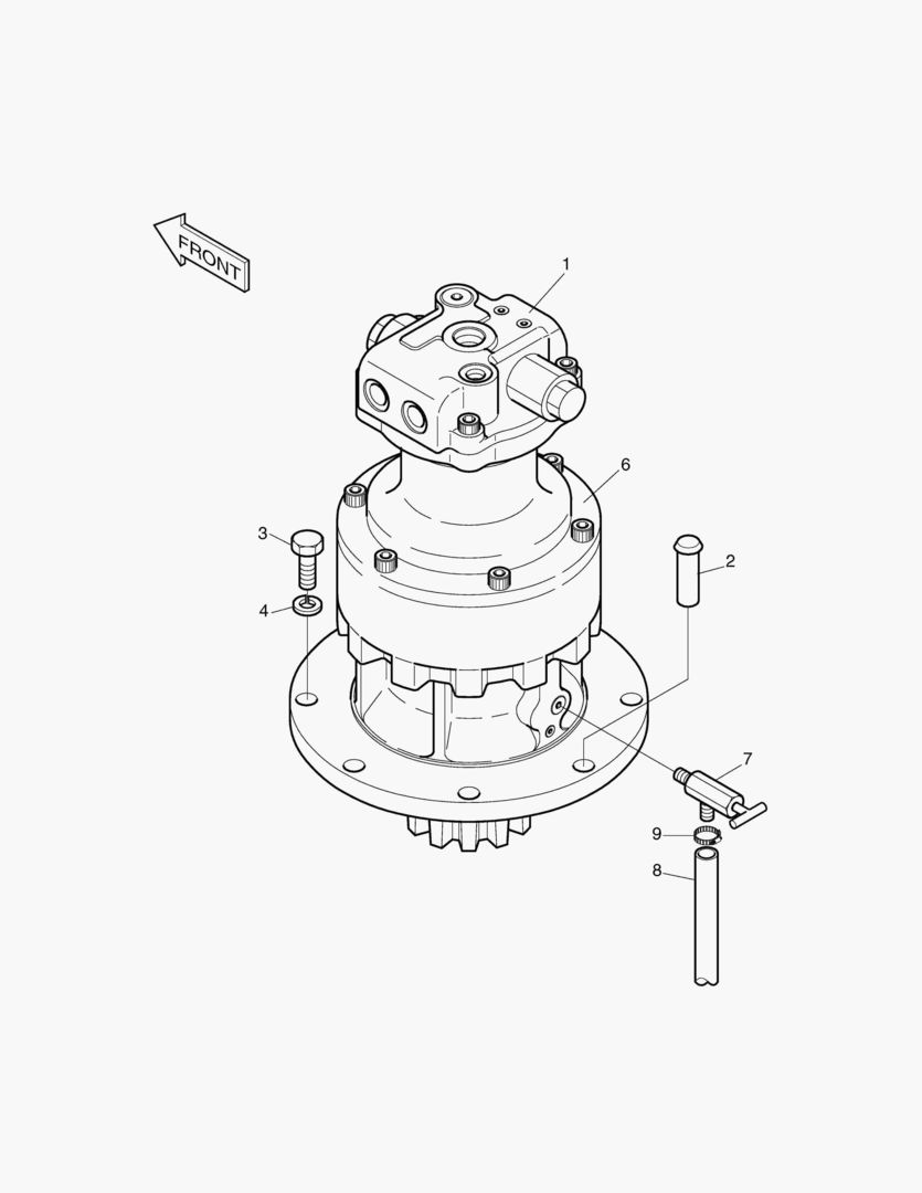 1130 SWING DEVICE [1~252]