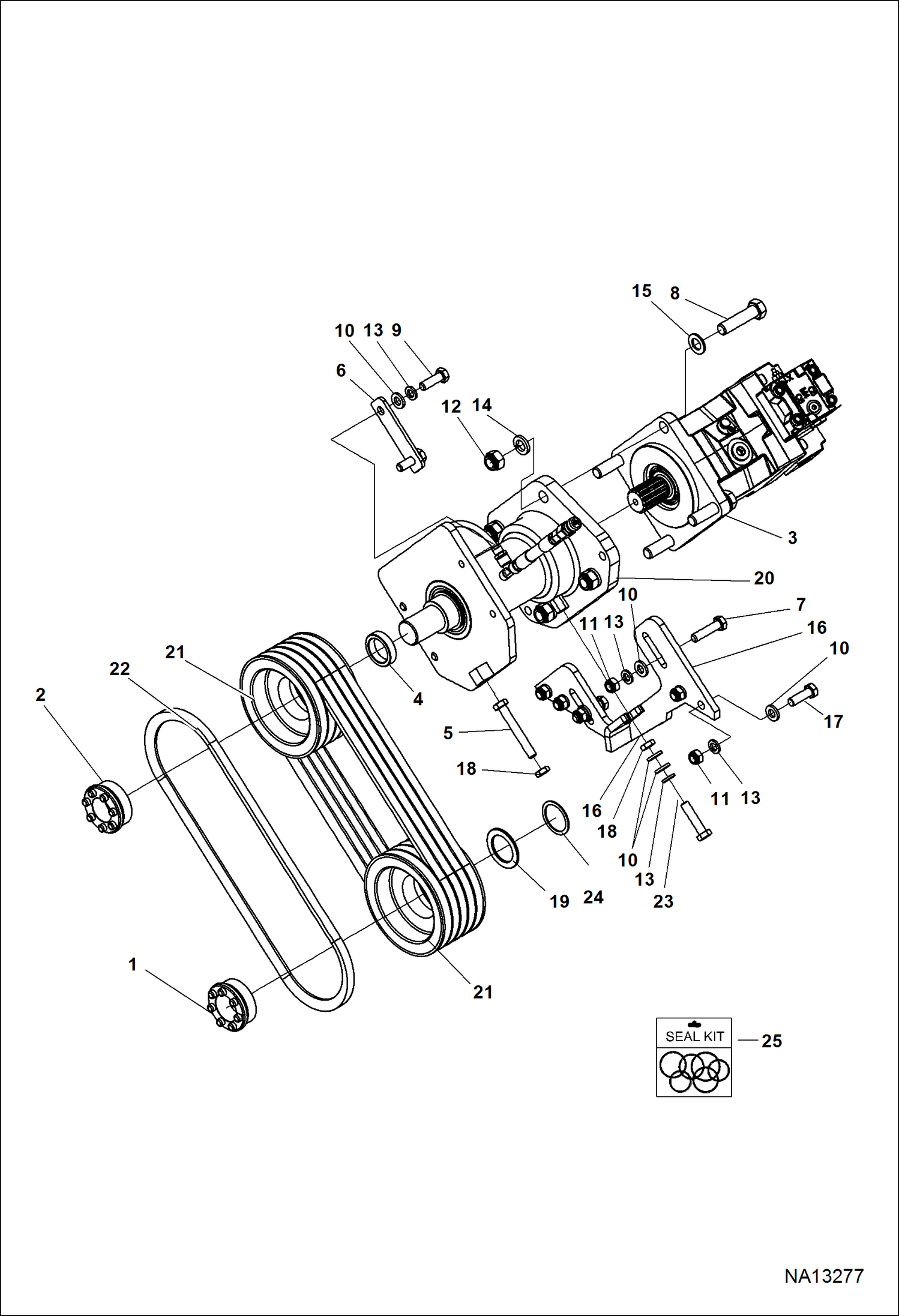 ТРАНСМИССИЯ