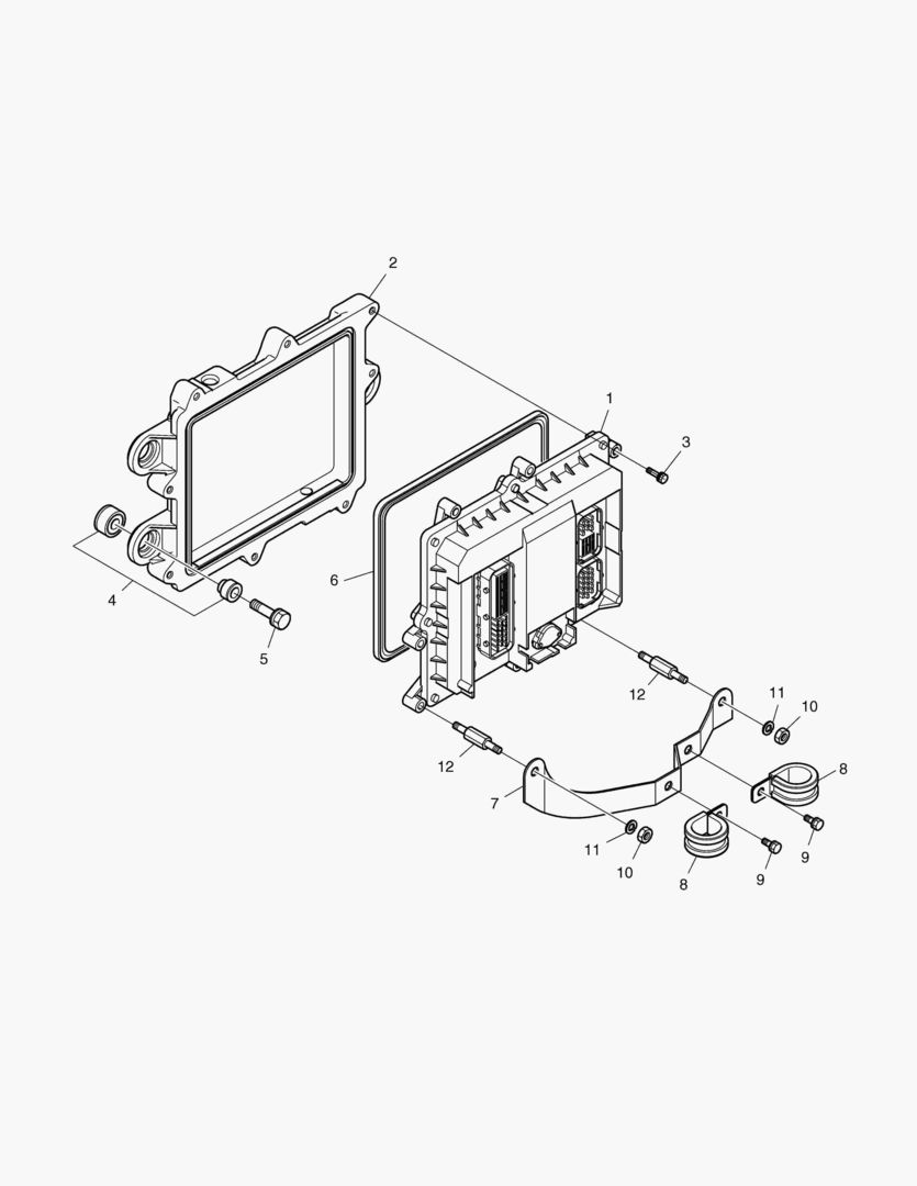 УПРАВЛЕНИЕ ДВИГАТЕЛЕМ