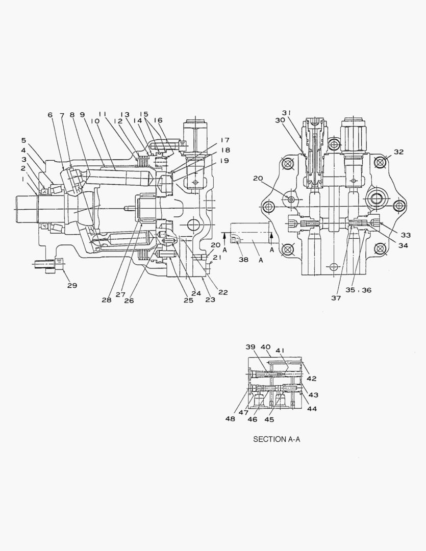 6210 SWING MOTOR [1~276]