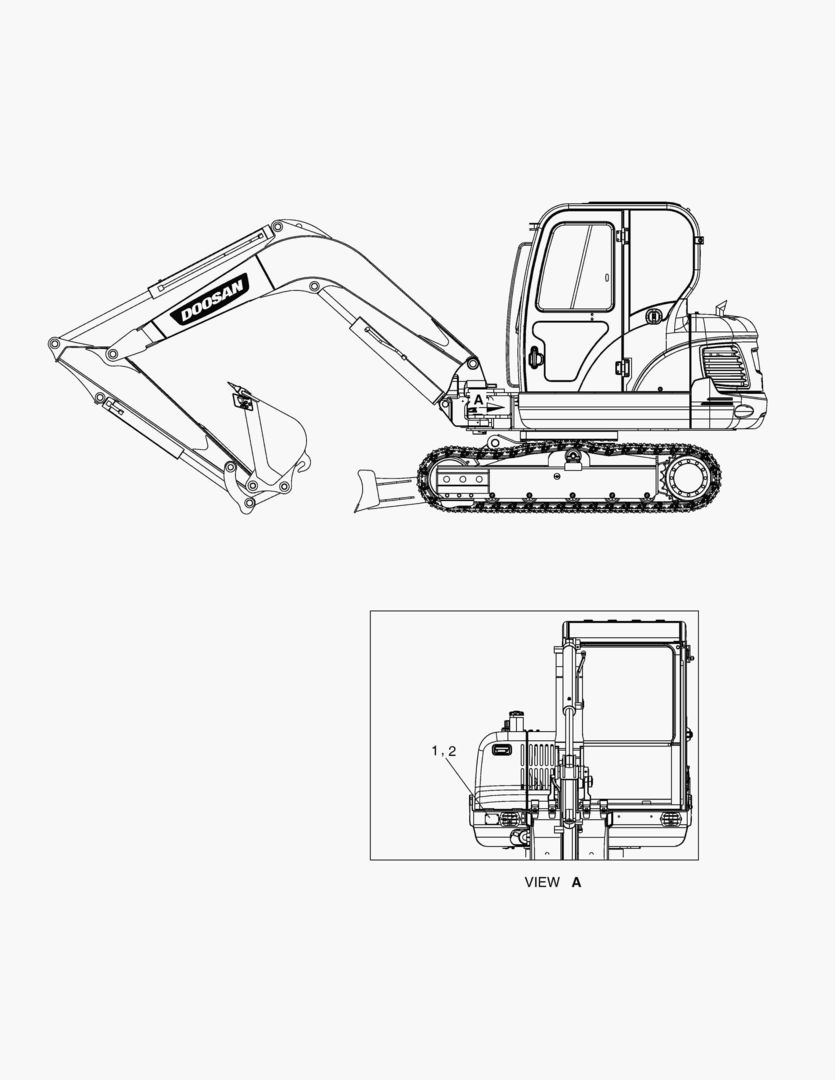 ПРЕДУПРЕЖДАЮЩАЯ ТАБЛИЧКА - СЕРИЙНАЯ(ЕВРОПА)