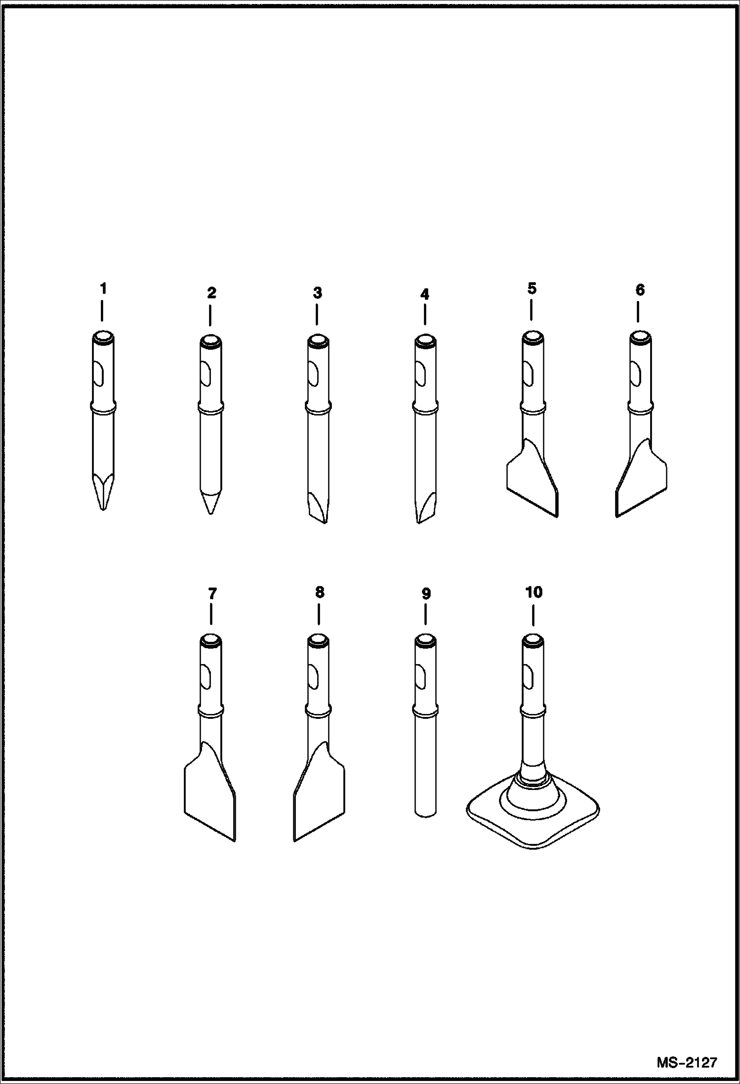 ГИДРОМОЛОТ - ТОЛЬКО ЕВРОПА (ИНСТРУМЕНТЫ) (HB380)