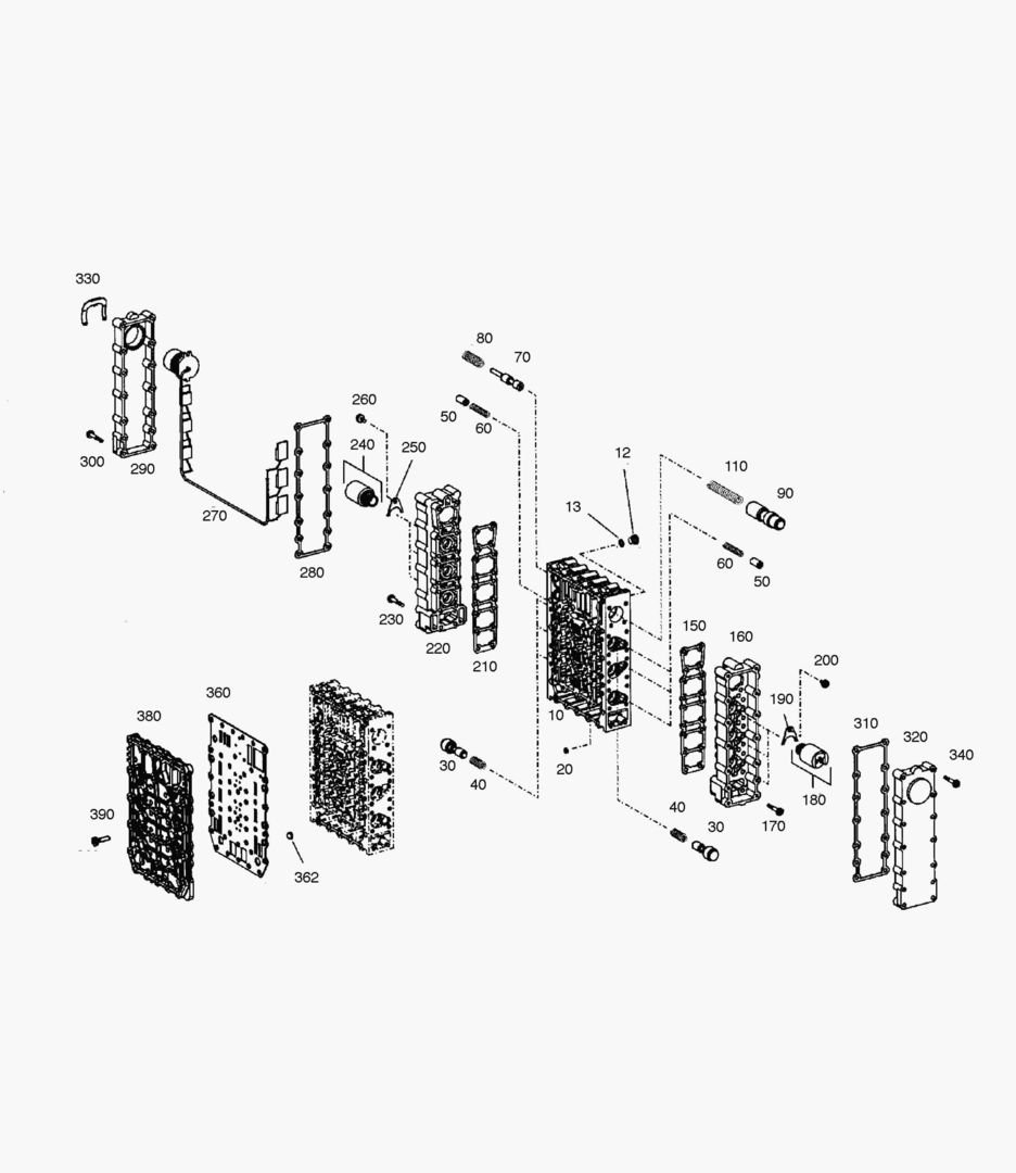 СИСТЕМА ПЕРЕКЛЮЧЕНИЯ ПЕРЕДАЧ(2)-ТРАНСМИССИЯ