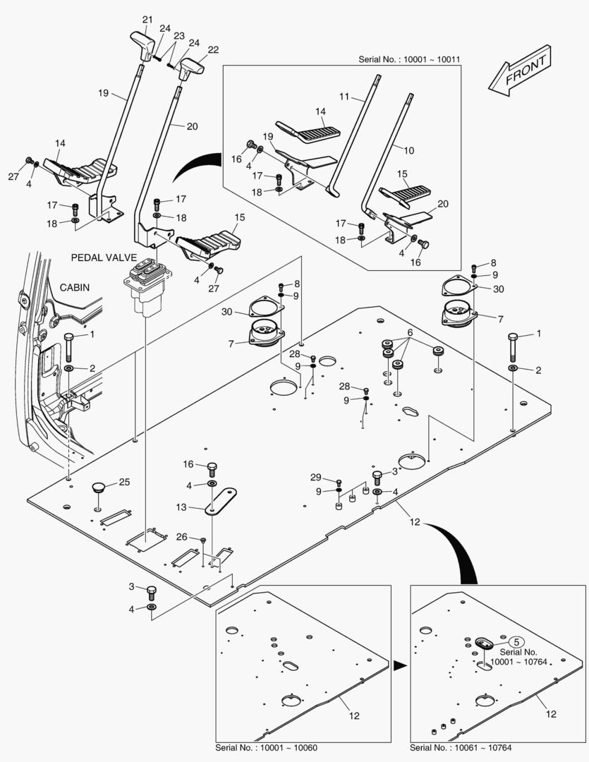 ЛИСТ НАСТИЛА