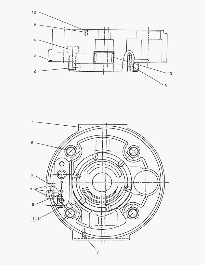 ЗАПЧАСТИ КРЫШКИ